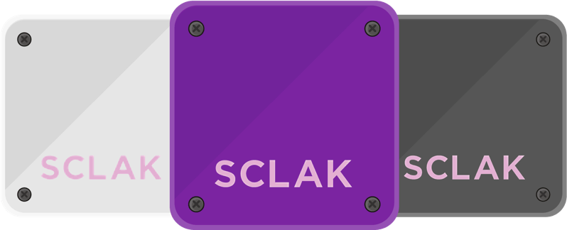 Instalación Sclak